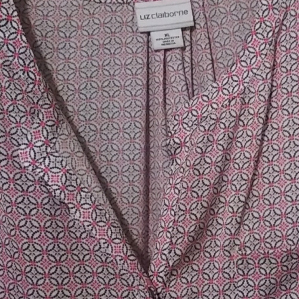 Liz Claiborne top - Picture 2 of 3